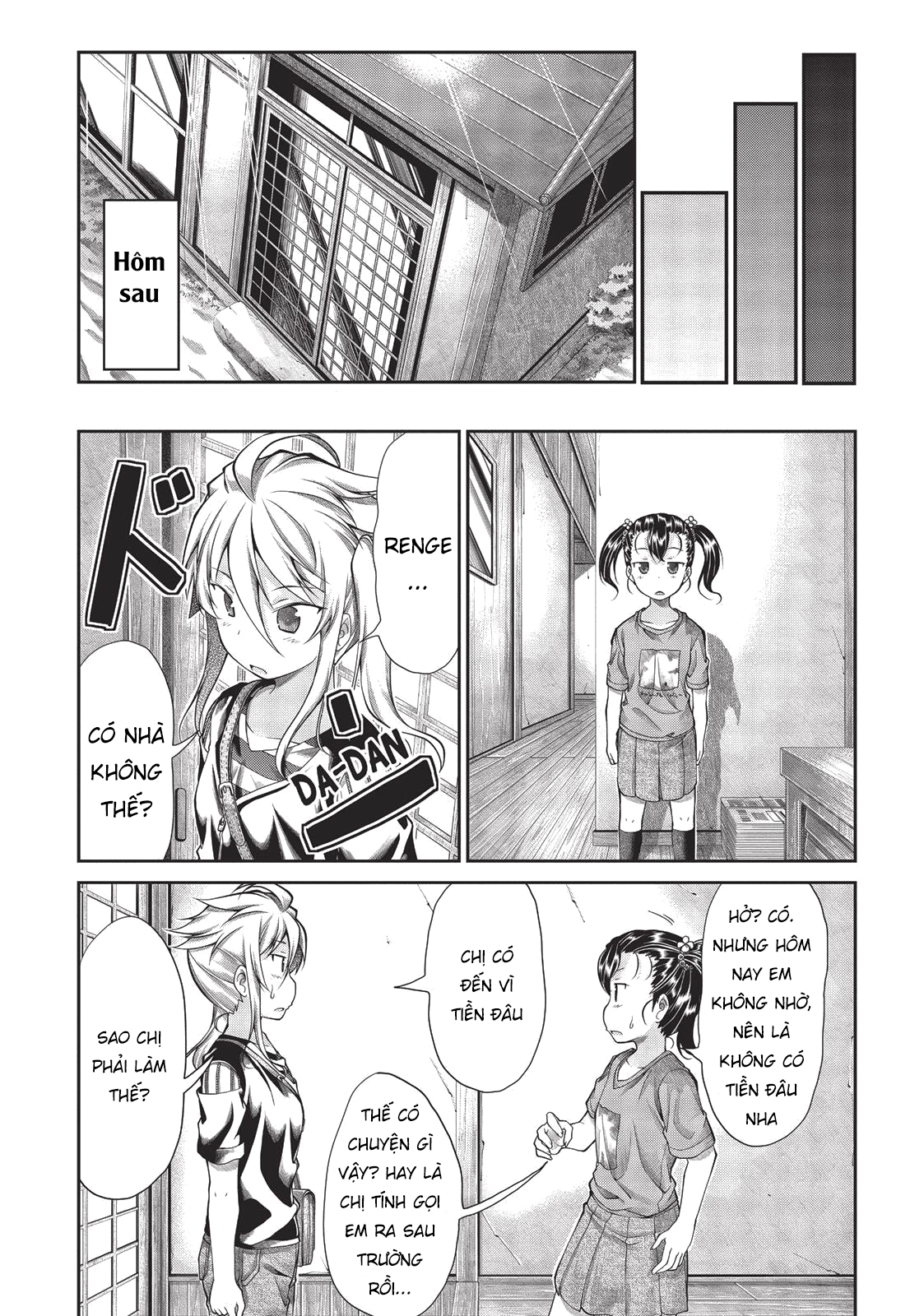 non non biyori chapter 40 16