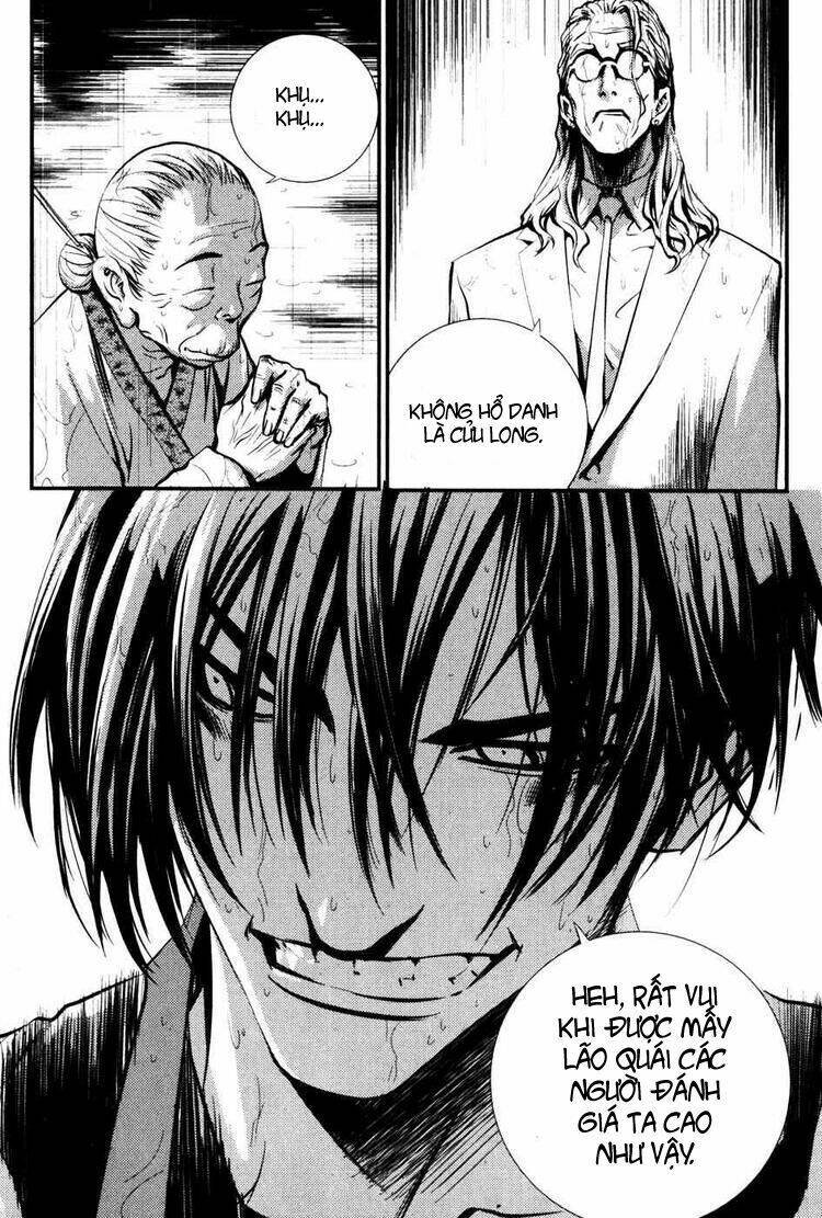 Kẻ phá hoại chapter 51 8