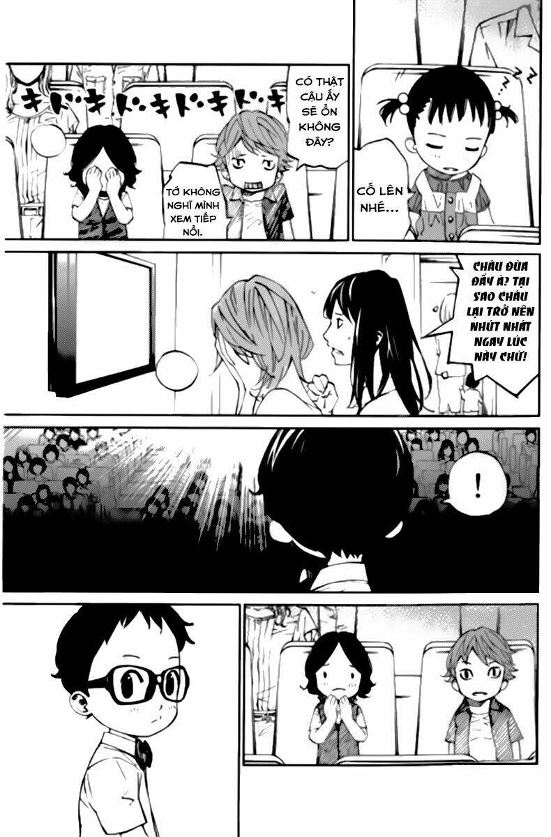shigatsu wa kimi no uso – coda chapter 2 12