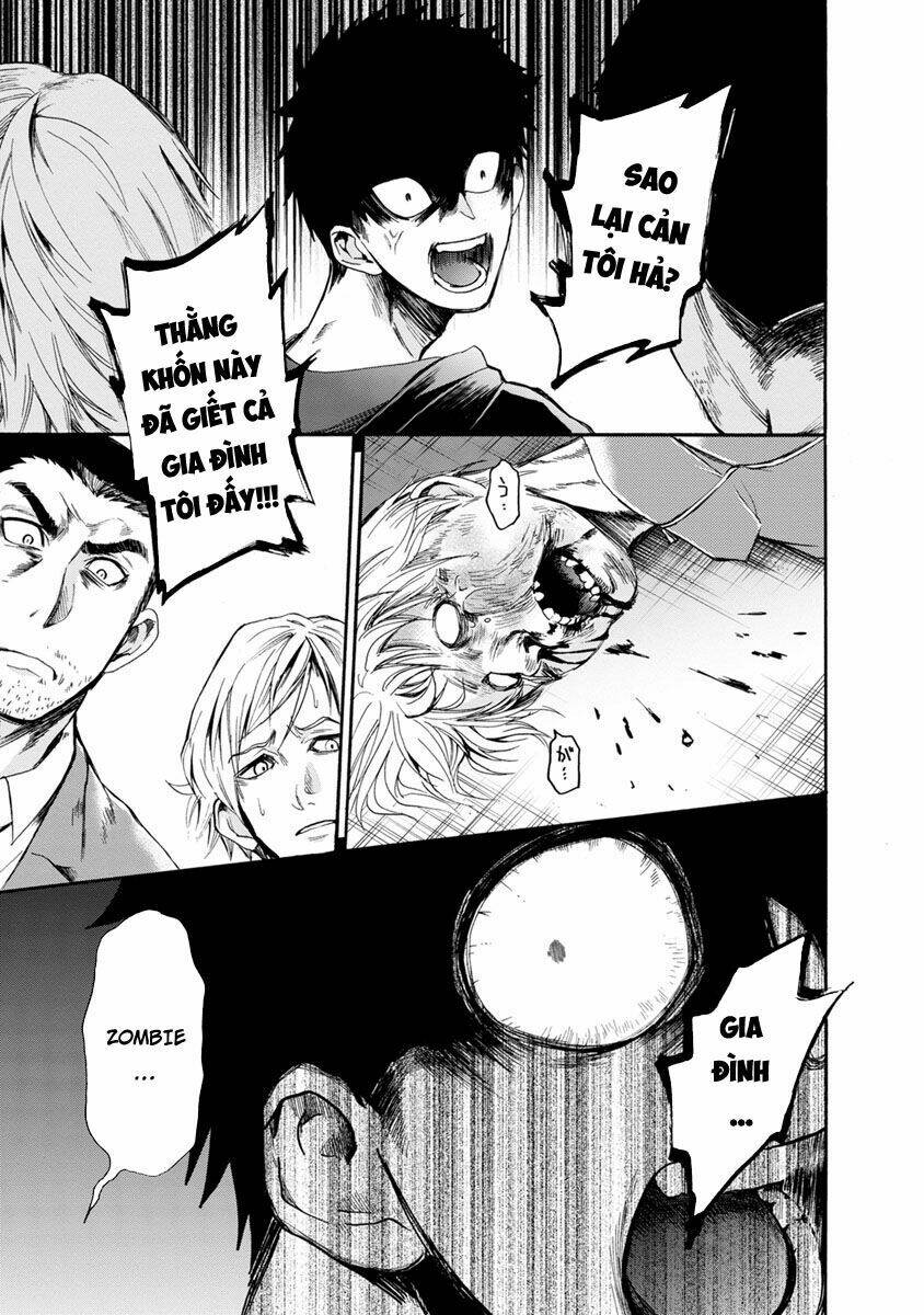 shokuryo kyoshitsu chapter 8.1 28