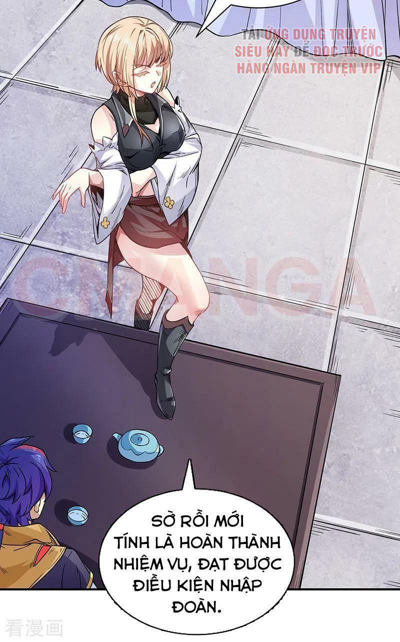 võ đạo độc tôn chapter 212 3