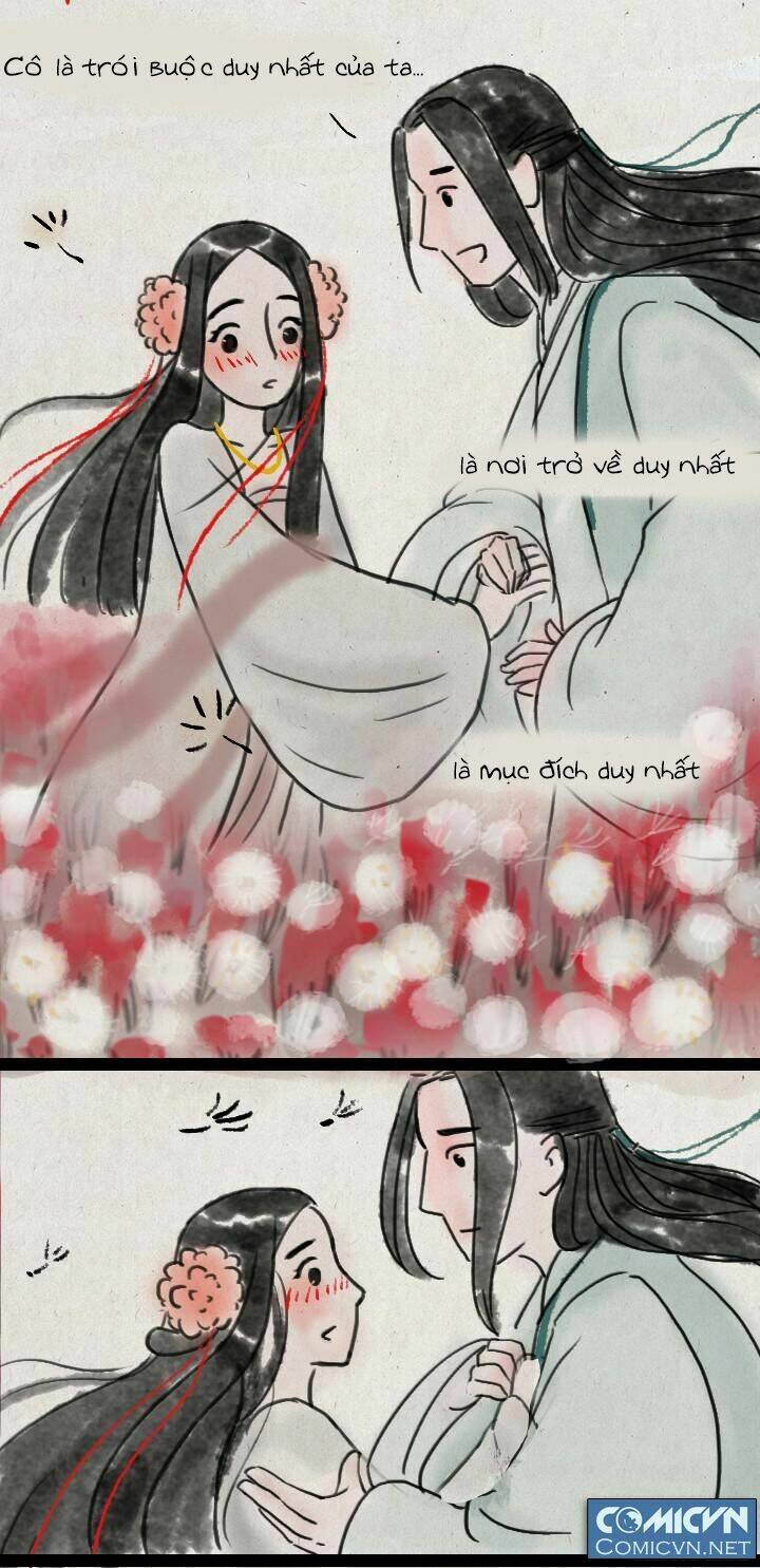 nhất thiền tiểu hòa thượng chapter 48 52