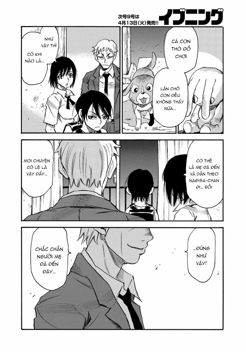 hòn đảo nổi trên vũng nước bùn chapter 18.2 4