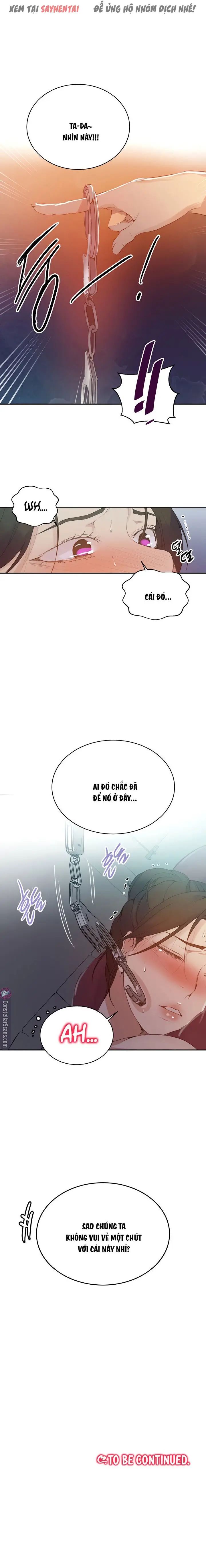 lớp học gia đình (bản không che) chapter 143 10