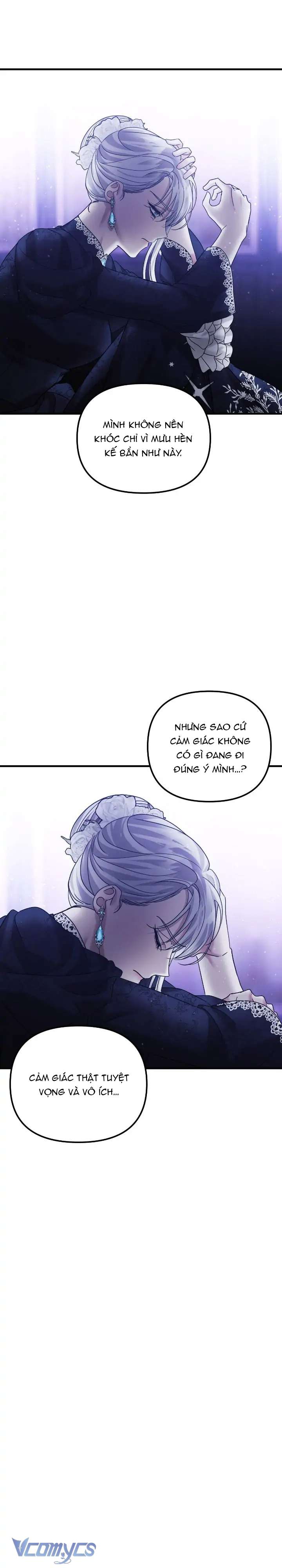 hôn nhân trả thù chapter 45 12