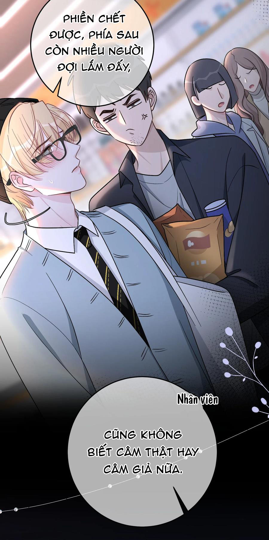 trước và sau ly hôn! chapter 56 19