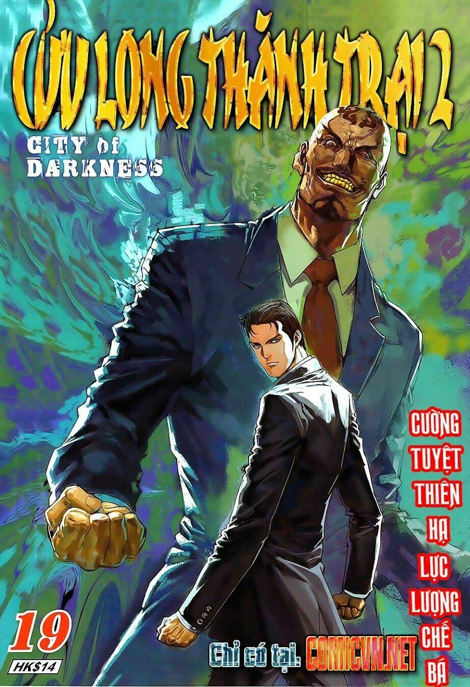 cửu long thành trại 2 chapter 19 1