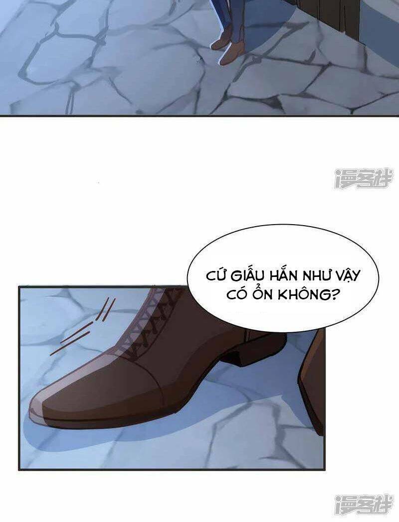 tình địch quái gở lại tăng thêm rồi chapter 49 18