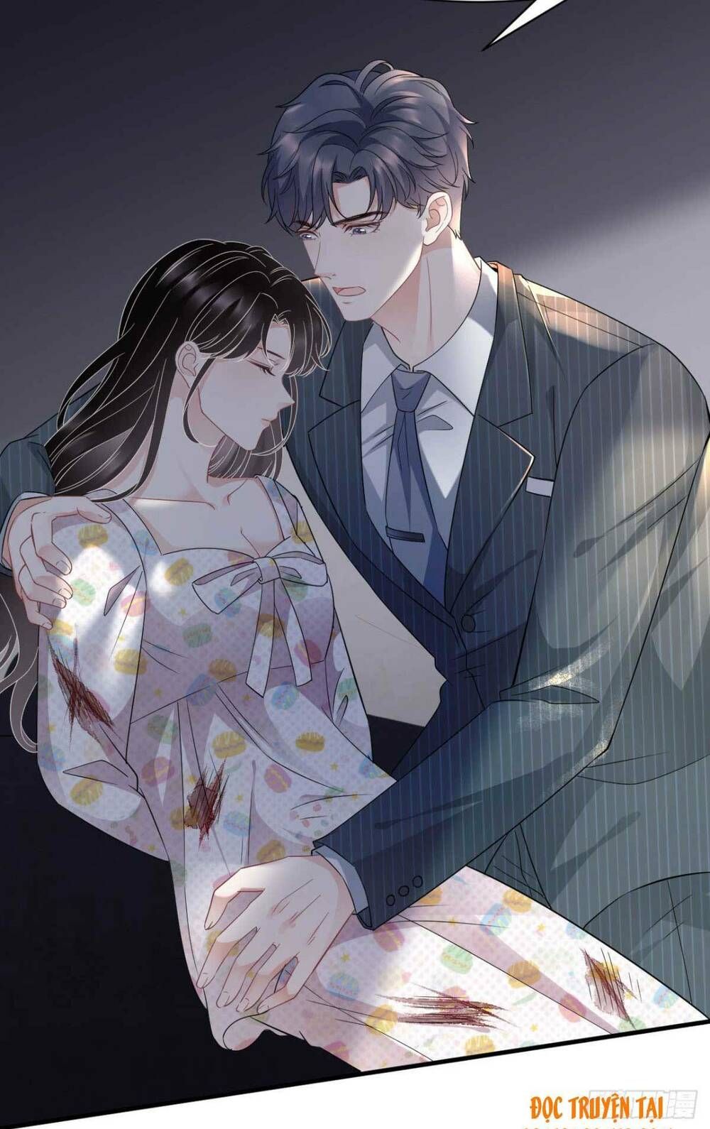 đại tiểu thư có ý đồ gì xấu đâu chapter 54 27