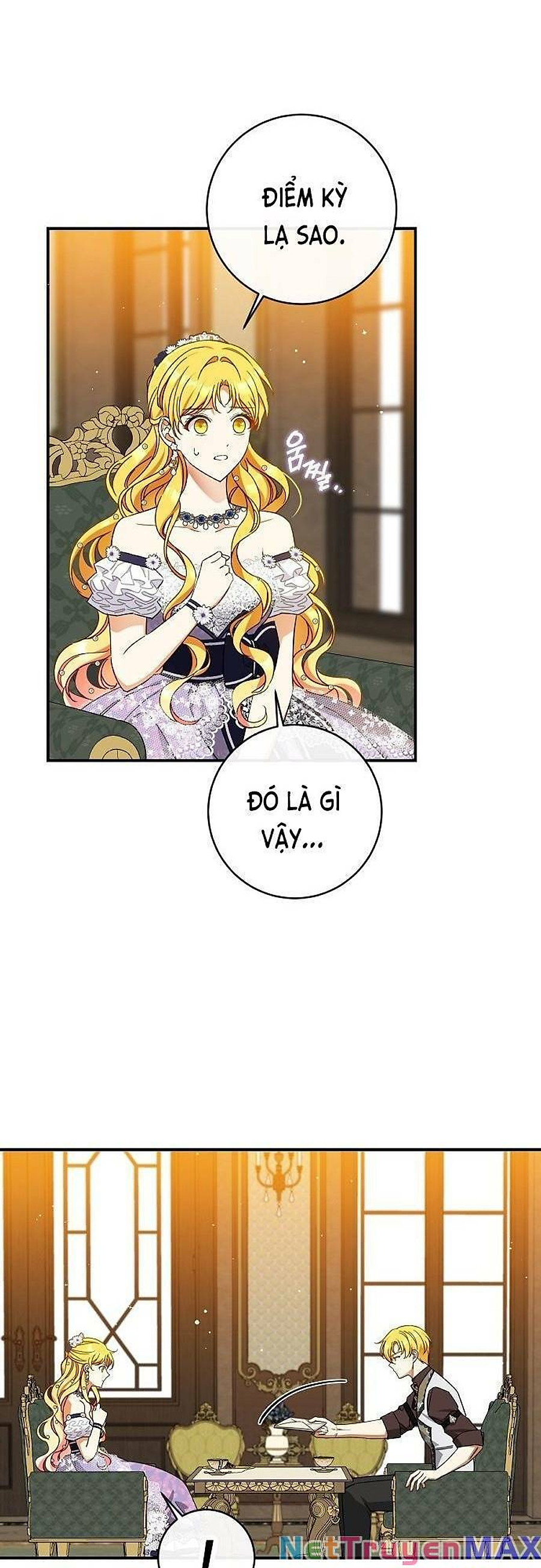 tôi đã thuần hóa hầu tước ác ma chapter 61 14