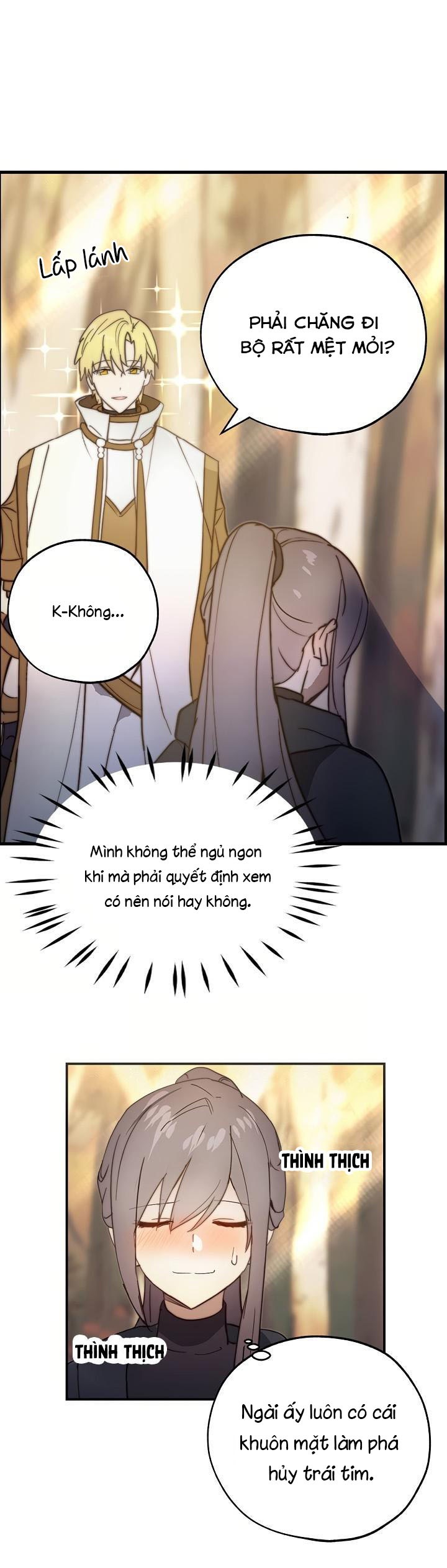 lời tỏ tình nhầm lẫn chapter 38 25