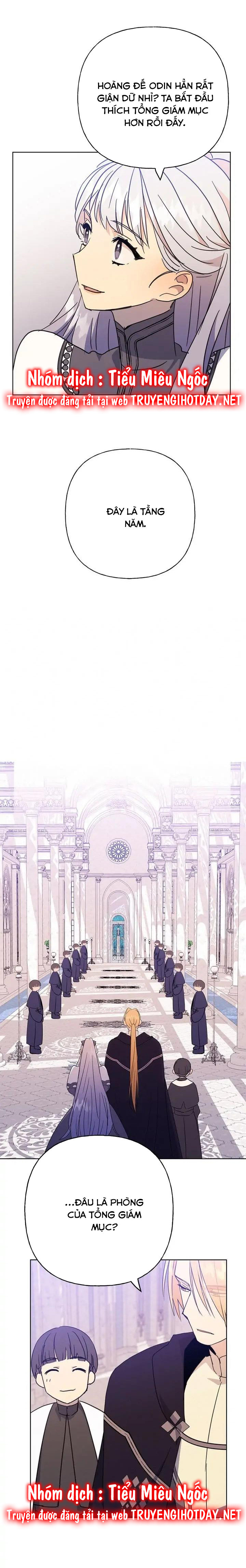 bình tĩnh nào, tiểu thư! chapter 42 16