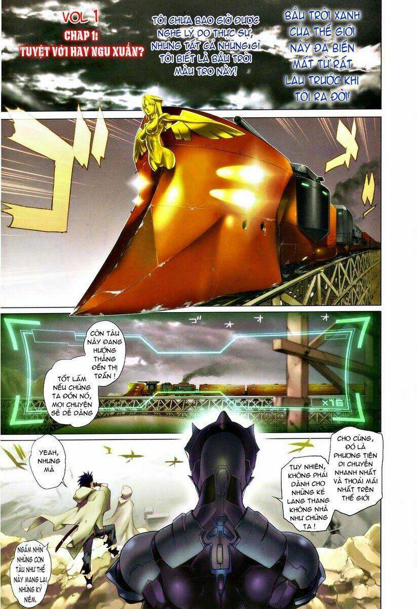 fire fire fire manga chapter 1 4