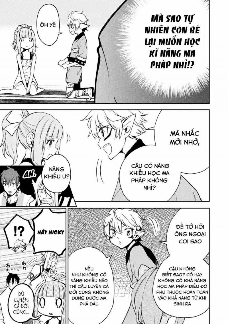 i'm a middle-aged man who got my adventurer license revoked chapter 6 33