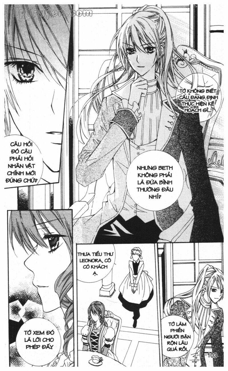 tiểu thư hậu đậu chapter 2 106