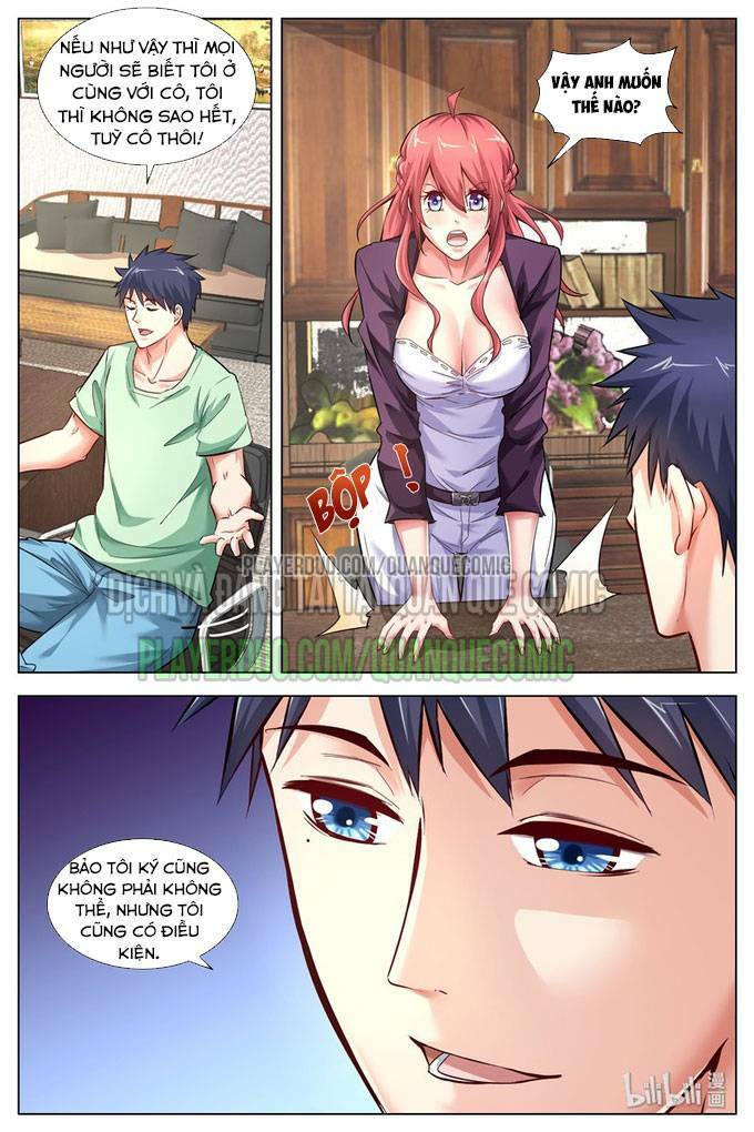 vương bài cao thủ của nữ tổng tài chapter 14 12