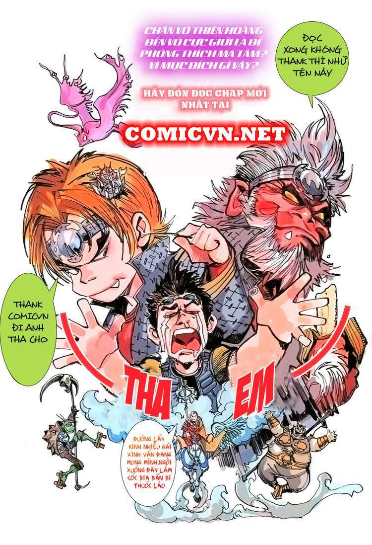 đại thánh vương chapter 106 32