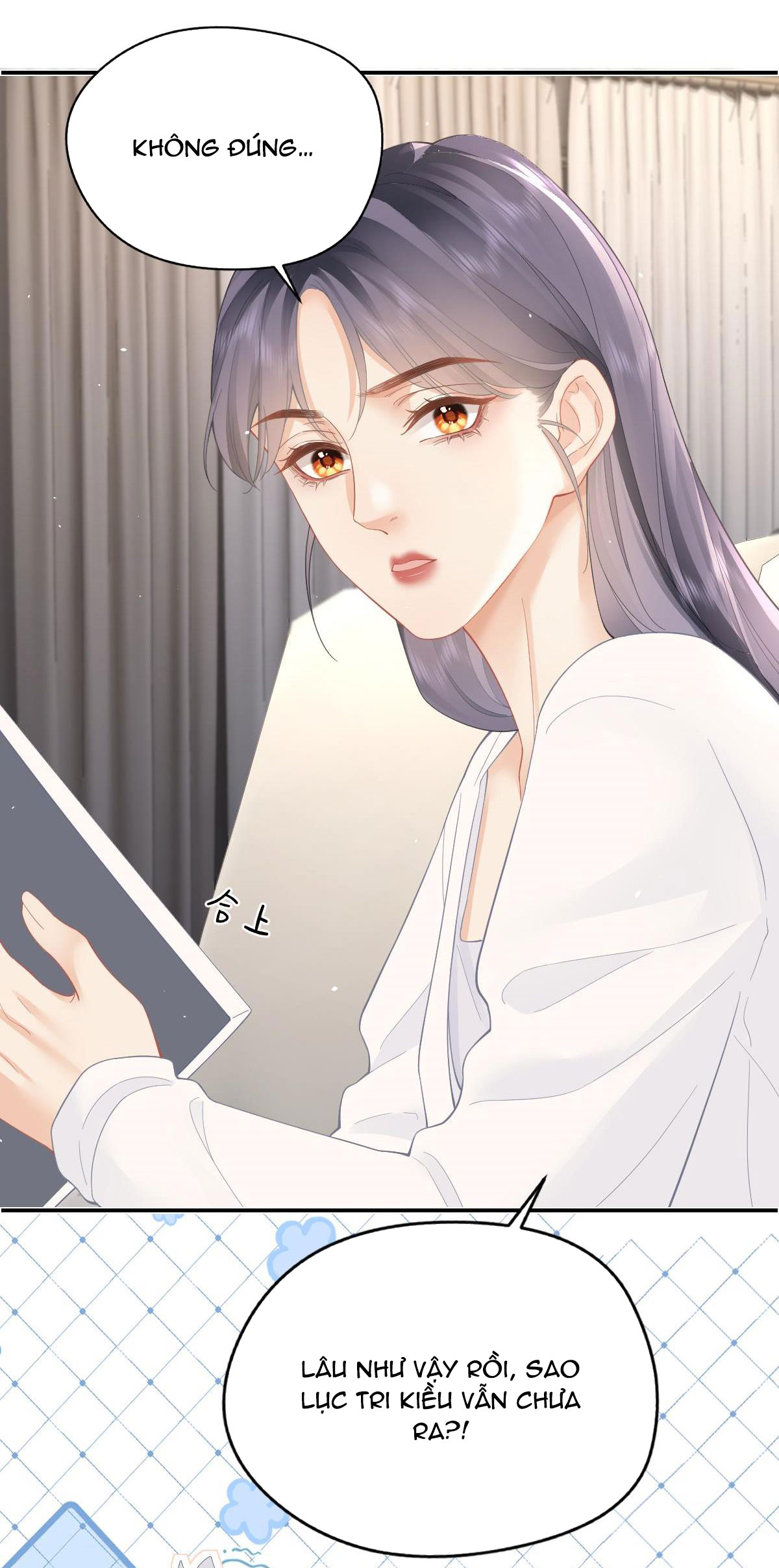 luôn có giáo viên muốn mời phụ huynh chapter 34.2 13