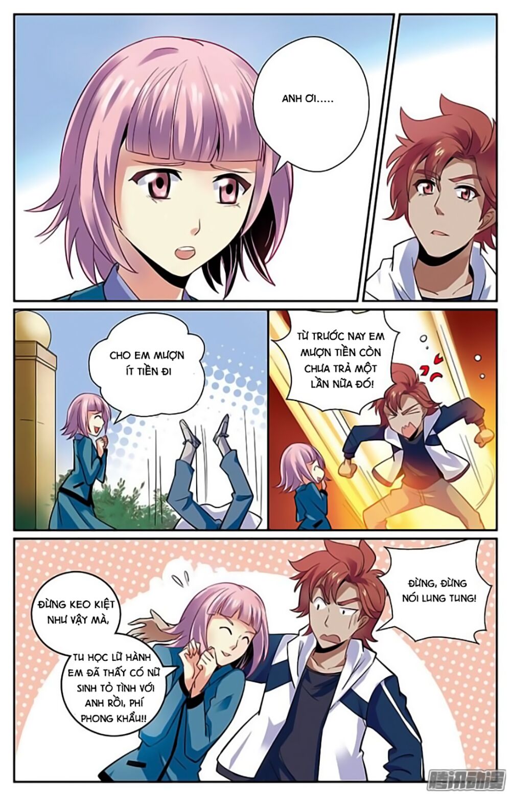 hình nhân đế quốc chapter 13 4