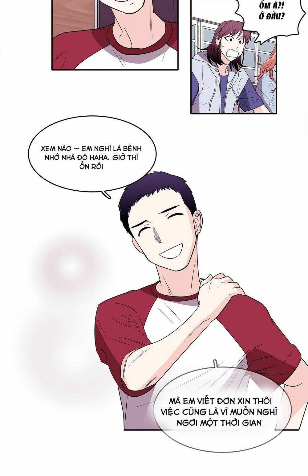 chuyện gì đến, rồi cũng sẽ đến chapter 25 7