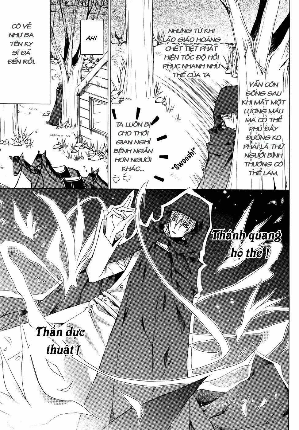 the legend of sun knight chapter 5 28