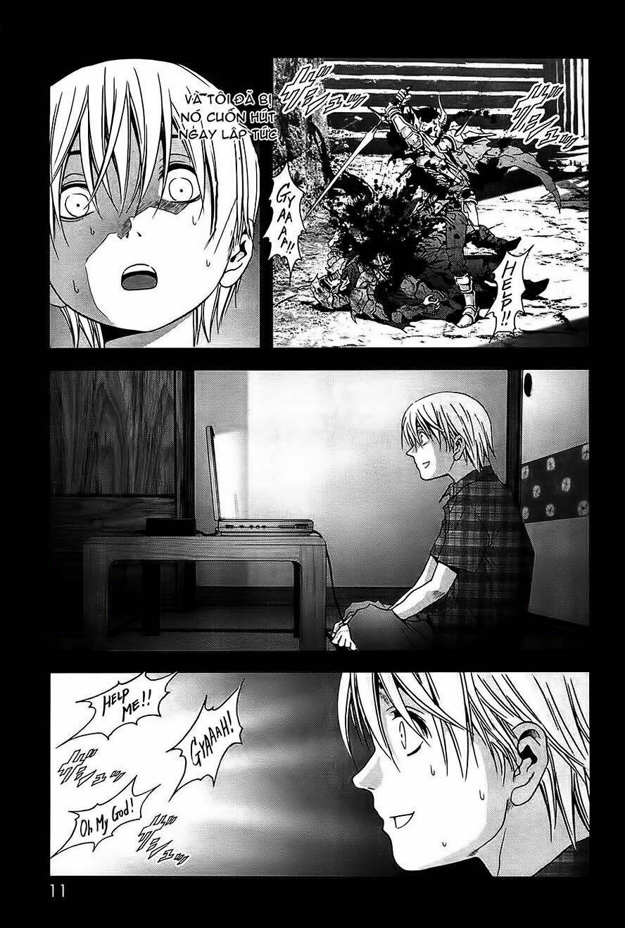 cuộc chiến sinh tồn chapter 23 6