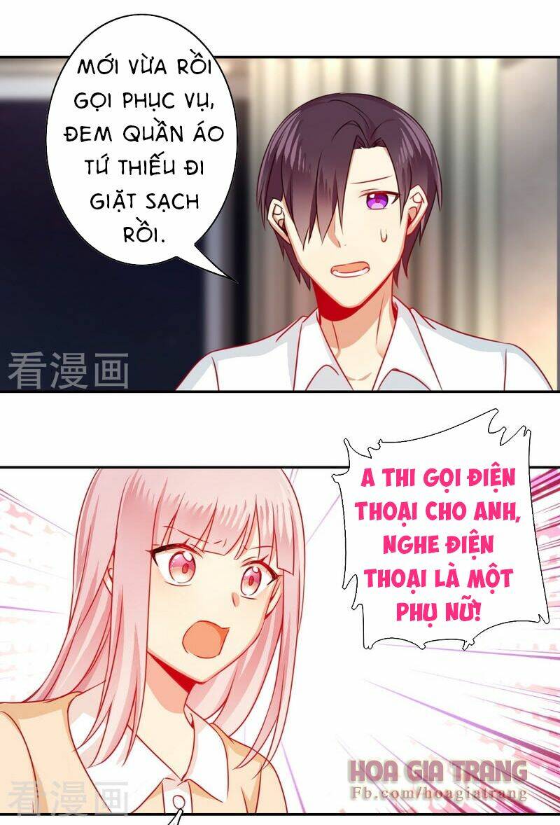 phục thù thiếu gia tiểu điềm thê chapter 22 26