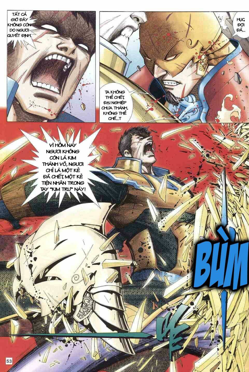 võ thần ngoại truyện chapter 12 52