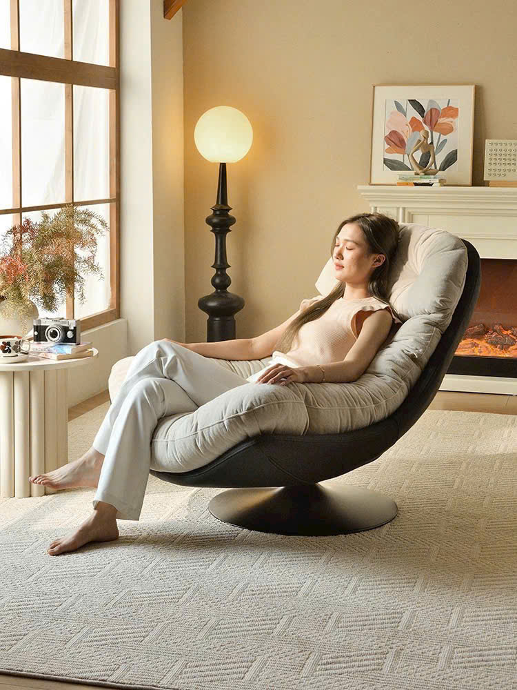 Ghế thư giãn xoay 360 Juno Sofa nhiều màu lựa chọn