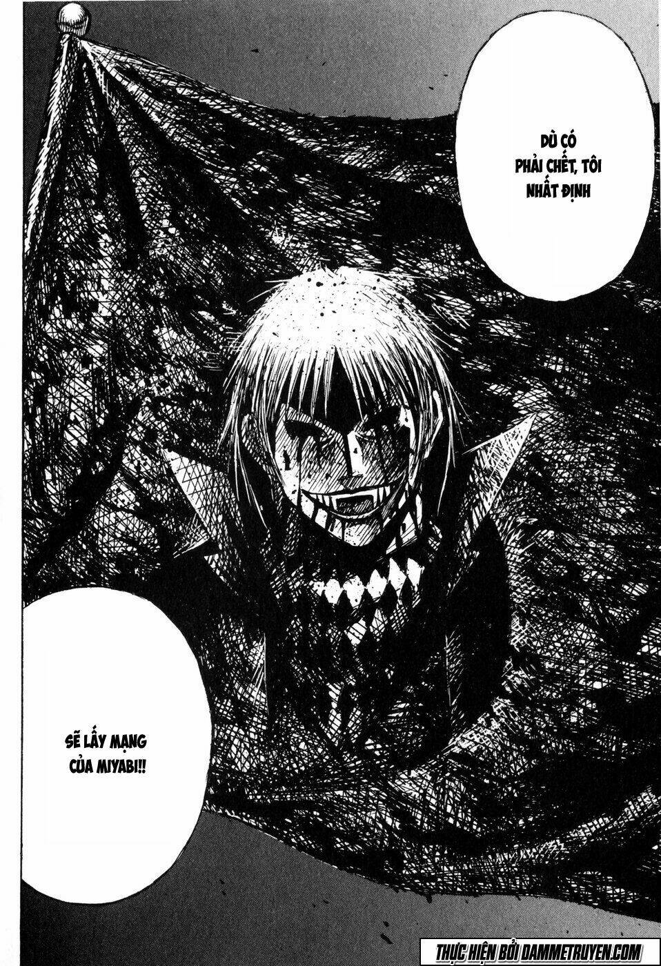 đảo ma cà rồng chapter 216 10