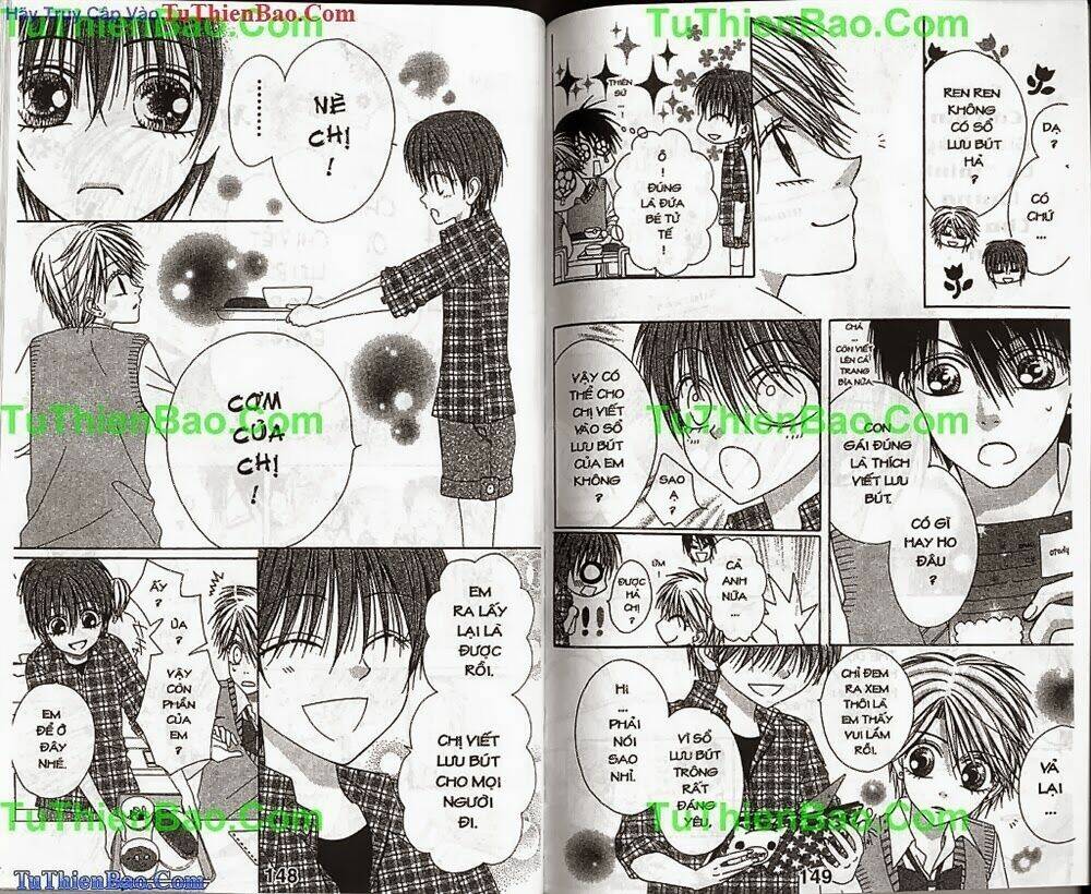 tình bạn đích thực chapter 8 76