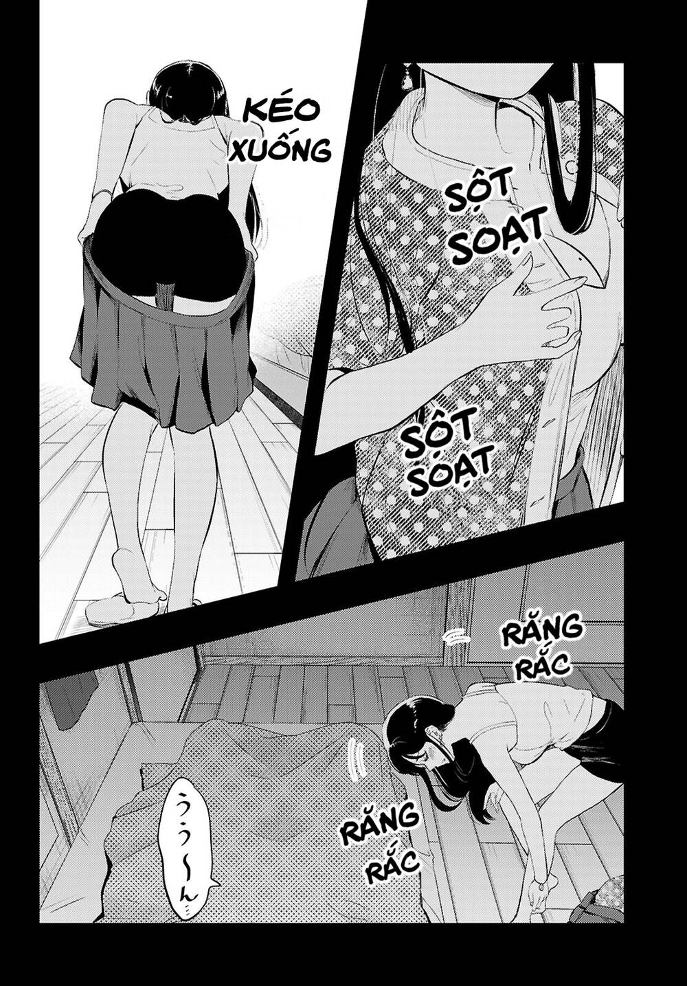 midari ni tsukasete wa narimasen chapter 3 13