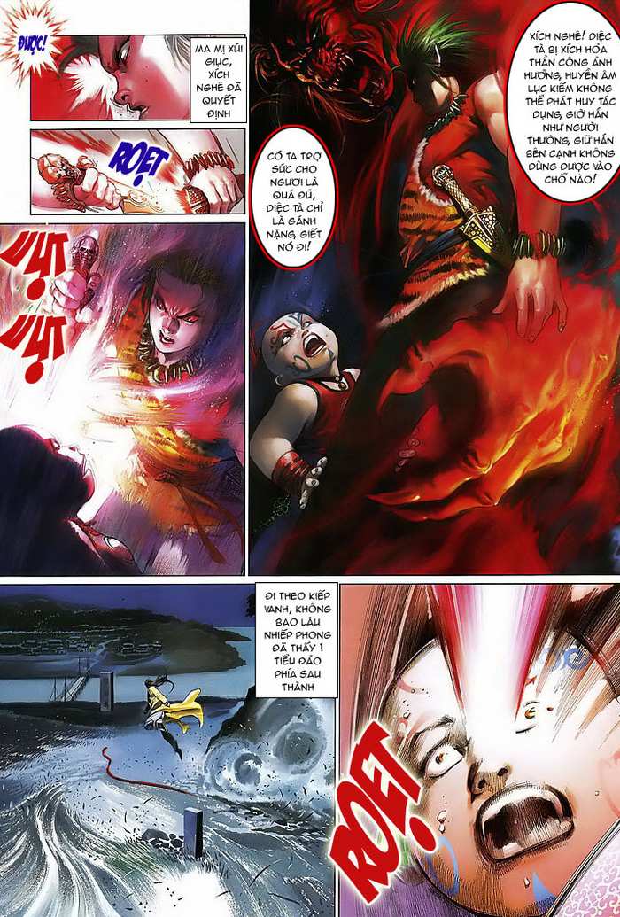 phong vân chapter 503 27