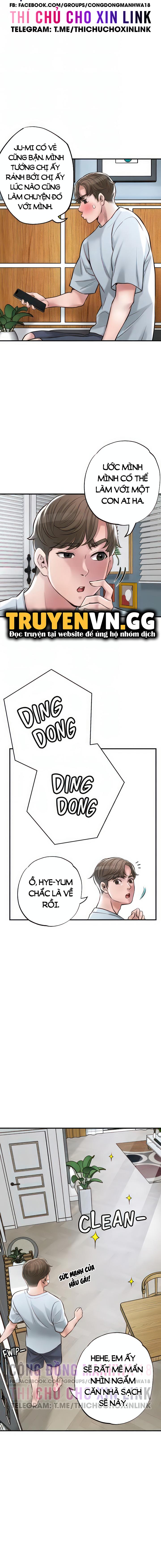 thị trấn nóng bỏng chapter 79 7