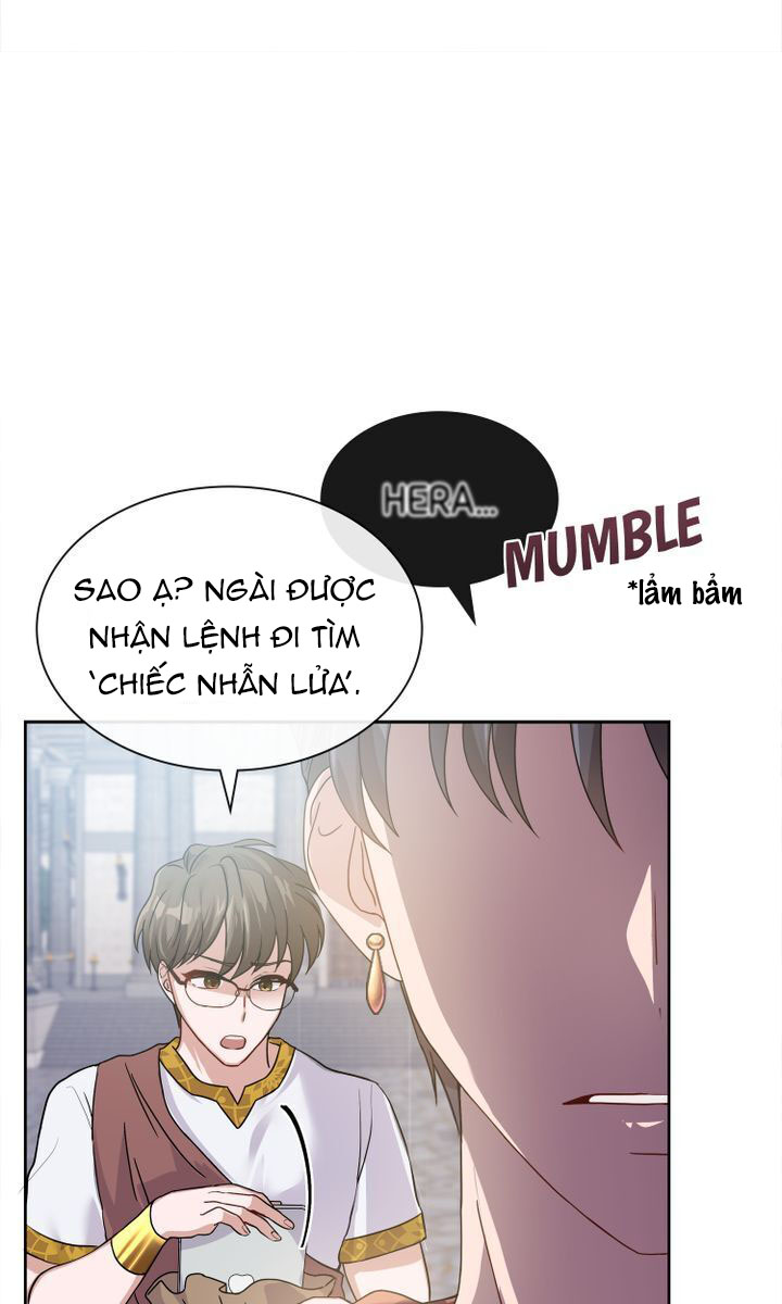 bạn trai tôi là thần linh chapter 2.2 39