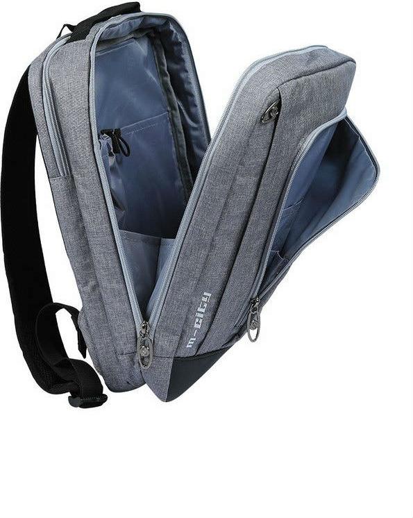 Balo Simplecarry M-CITY - Grey