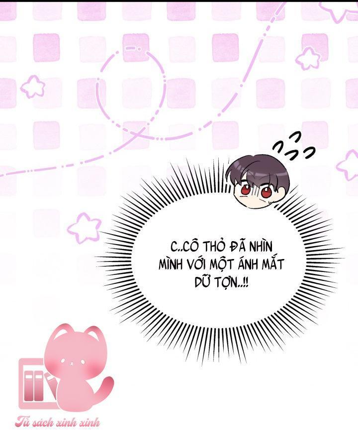 quan hệ cộng sinh giữa báo đen và thỏ trắng chapter 77 18