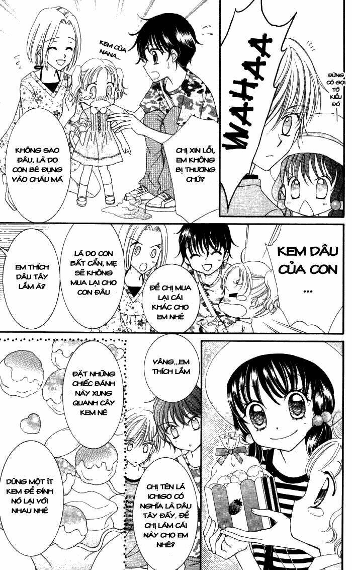 yumeiro patissiere chapter 11 19