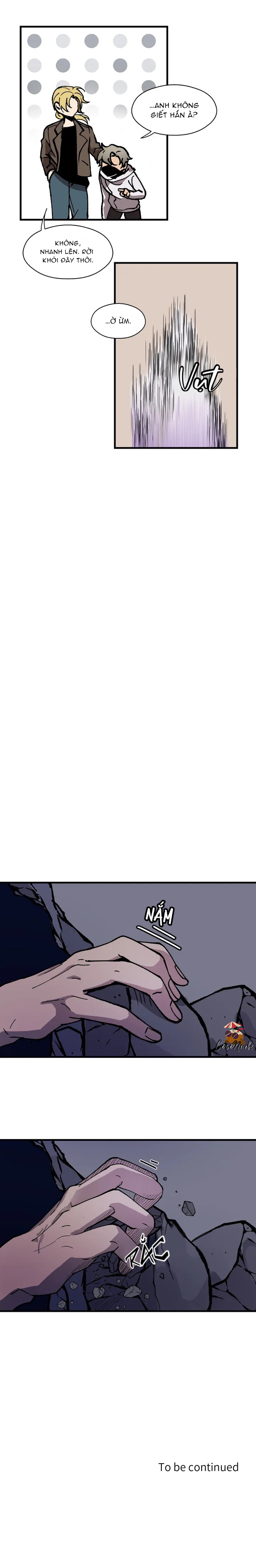 huyết sát thành chapter 1 20