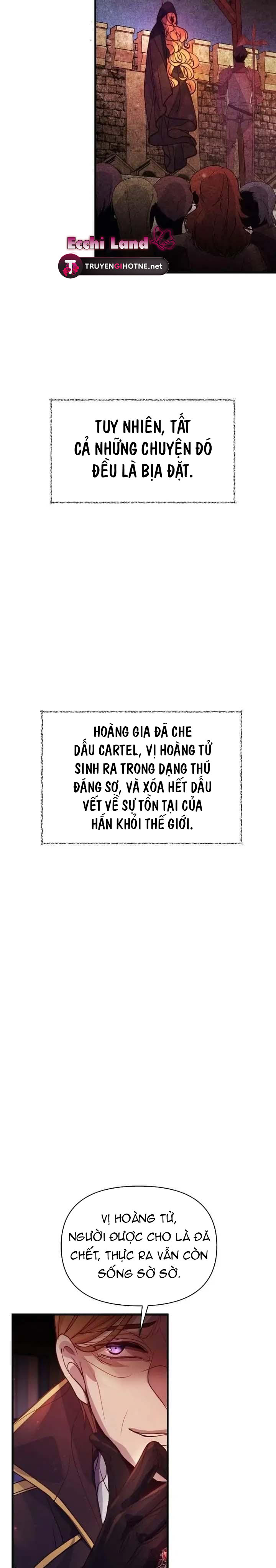 quái thú tựa hương hoa chapter 4.2 5