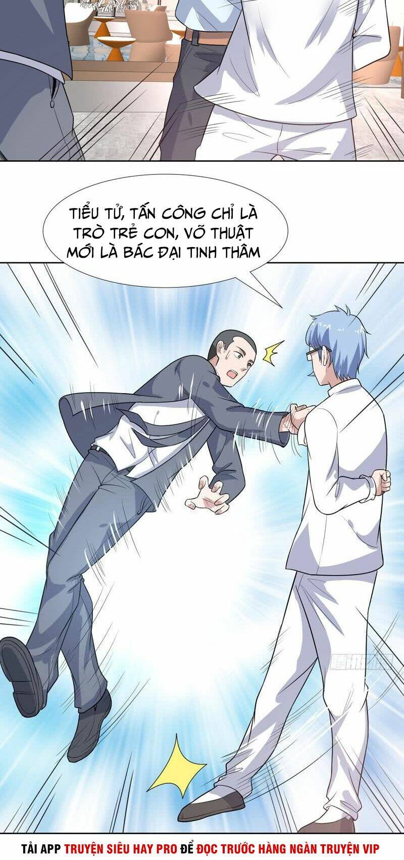 không phải ngón tay vàng chapter 30 7