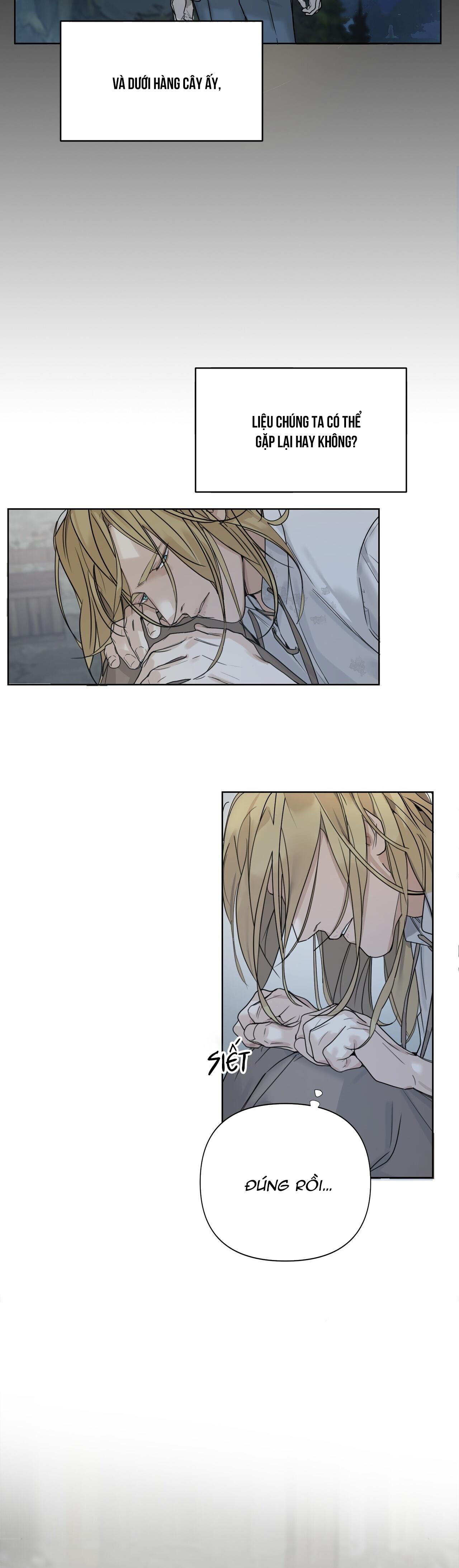 bước vào vườn hồng chapter 1 35