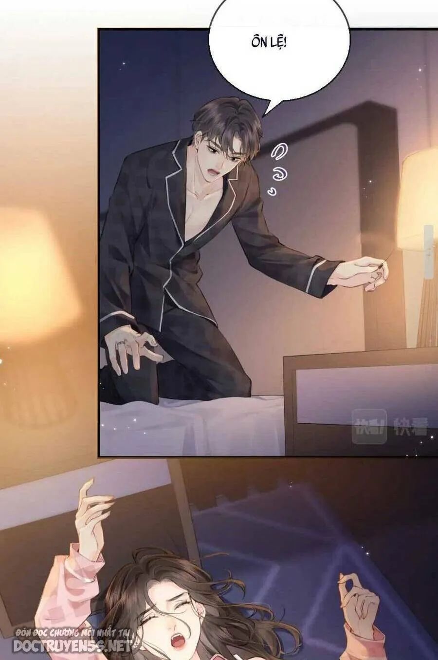 vợ chồng siêu sao có chút ngọt [m] chapter 11 23