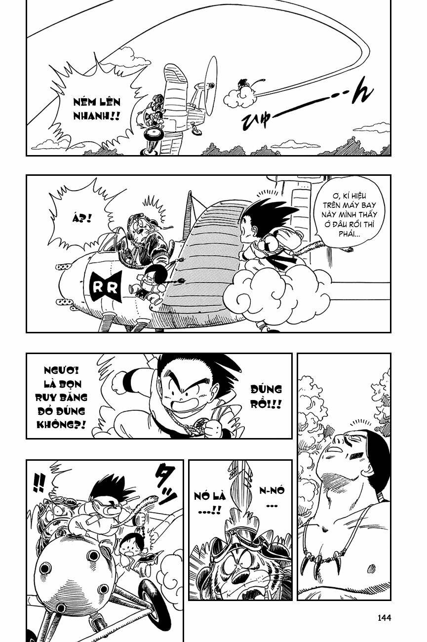 dragon ball - bảy viên ngọc rồng chapter 84 14