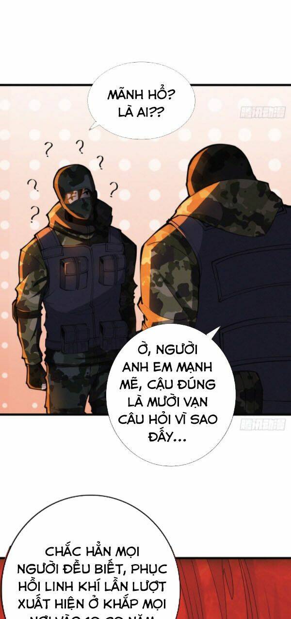 nơi này có yêu khí chapter 75 14