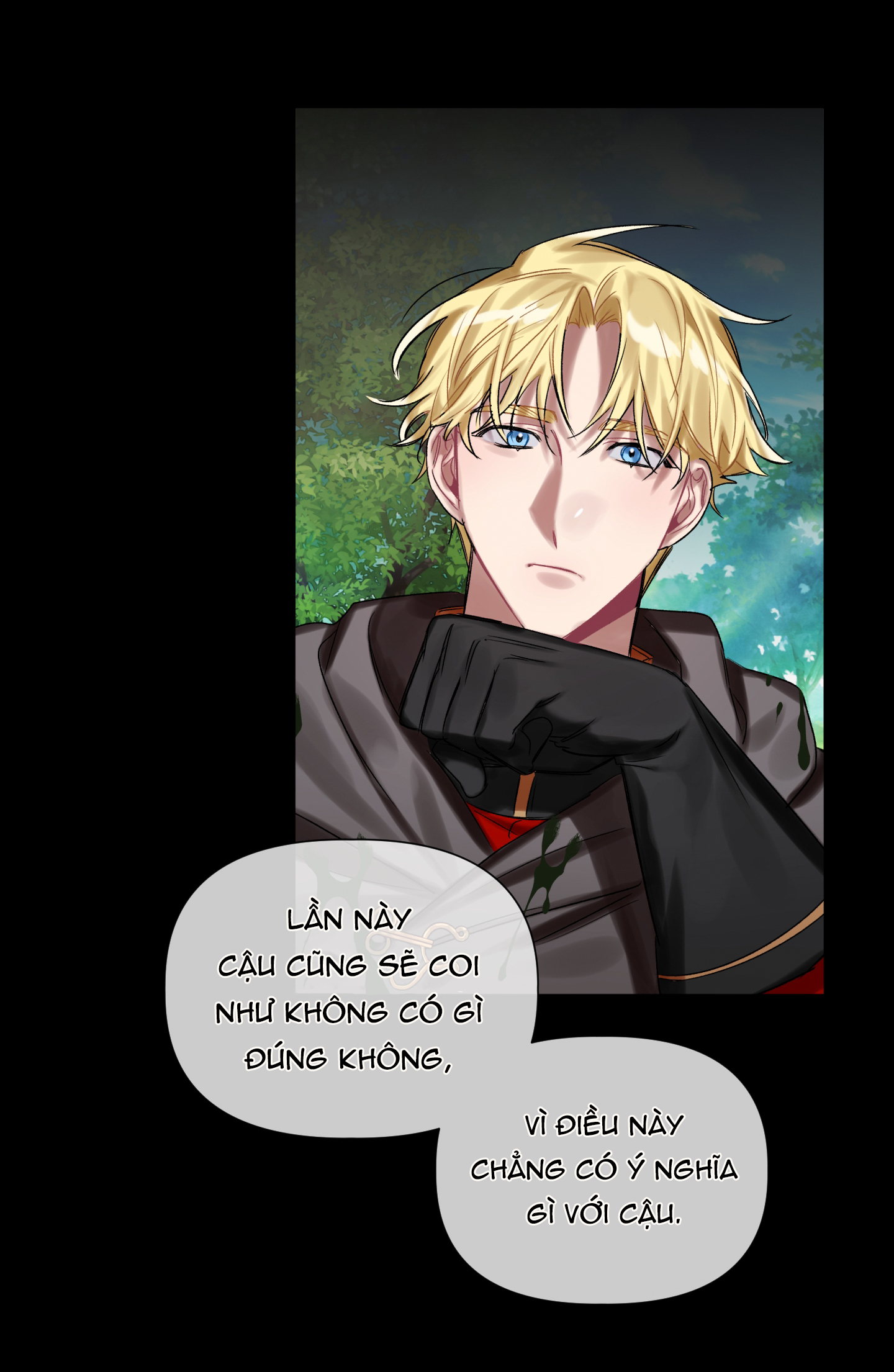 bỗng ngày nọ bị một tên đáng ghét cầu hôn chapter 9.2 23