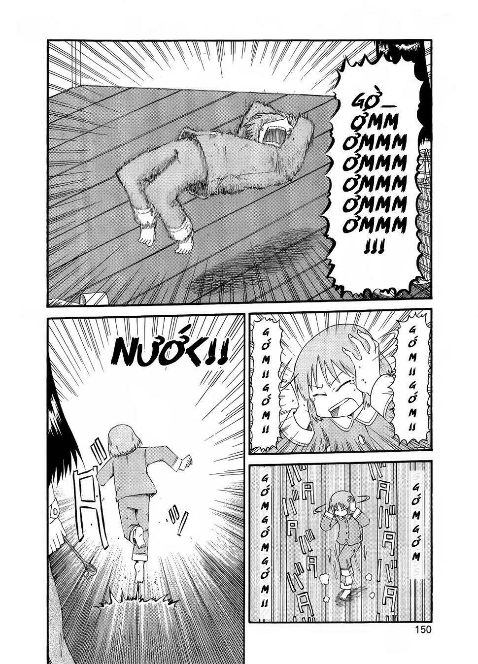 nichijou chapter 86 4