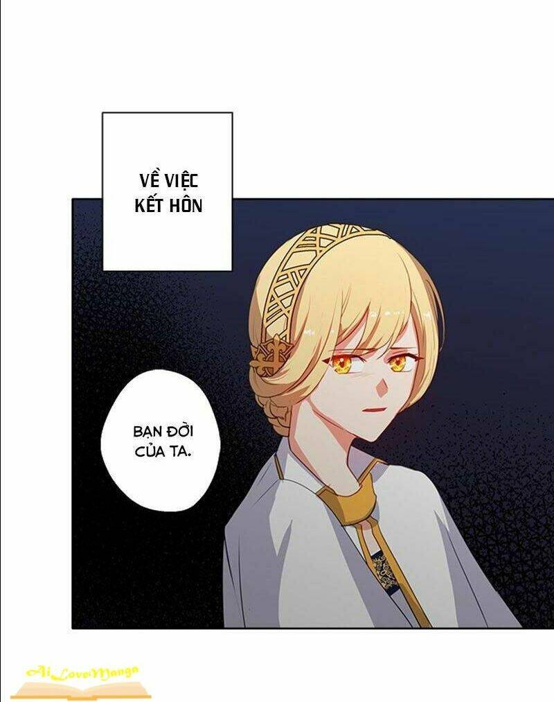 cộng tác của hoàng đế chapter 21 40