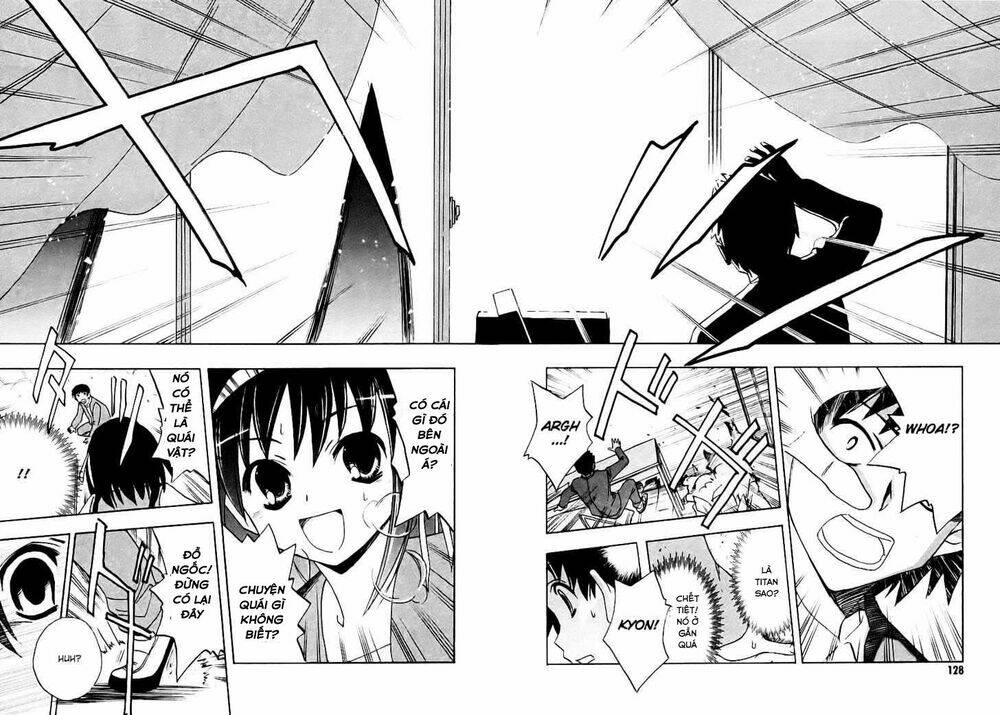 nỗi buồn của suzumiya haruhi chapter 8 37