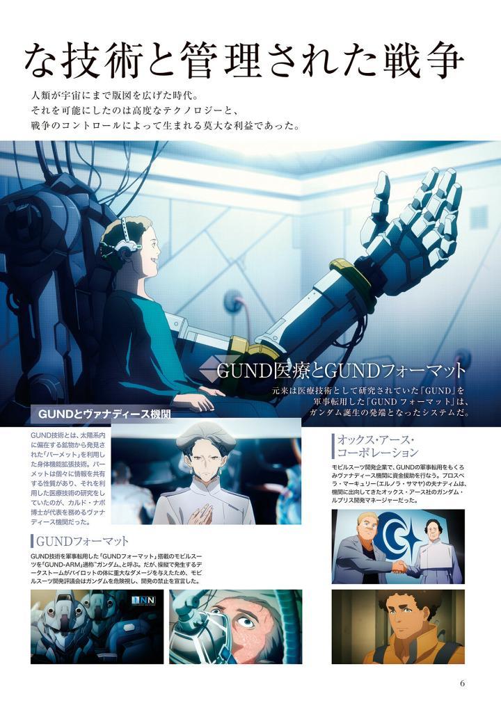 The Report Of 機動戦士ガンダム 水星の魔女 Season2 - The Report Of Mobile Suit Gundam - The Witch From Mercury Season 2 (Japanese Edition)
